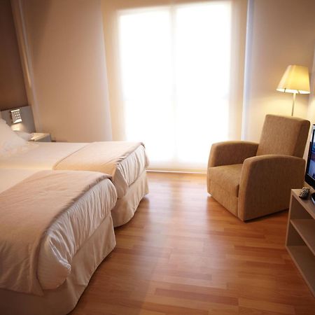 Hotel Nagusi Мургуия Экстерьер фото