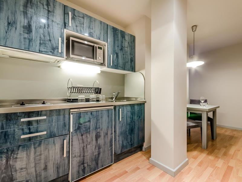 Hotel Nagusi Мургуия Экстерьер фото