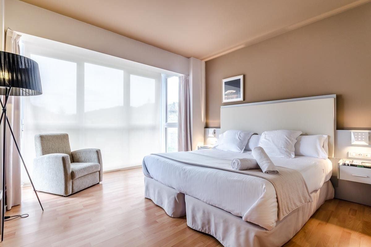 Hotel Nagusi Мургуия Экстерьер фото