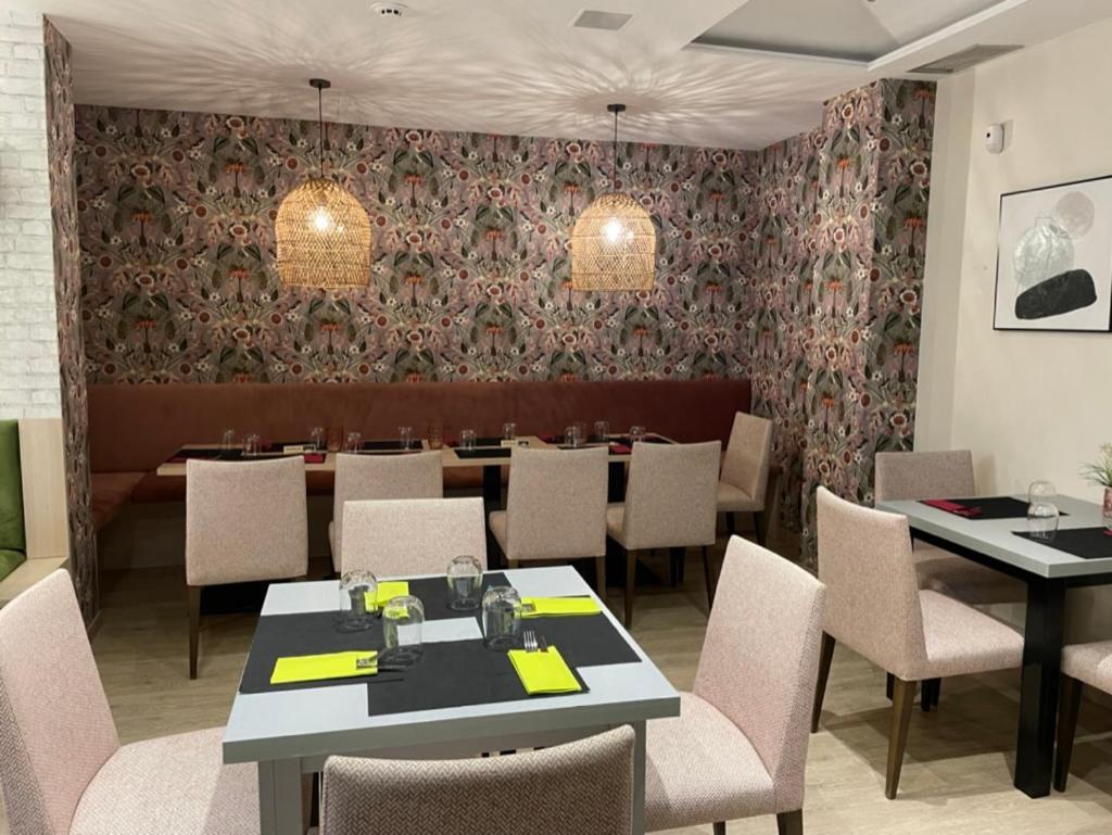 Hotel Nagusi Мургуия Экстерьер фото