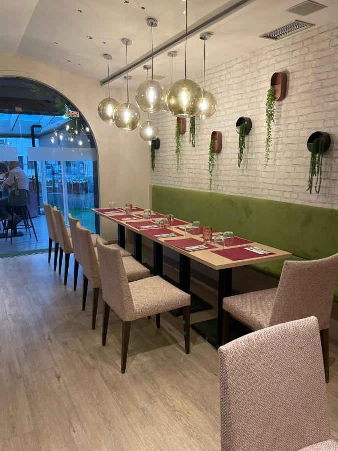 Hotel Nagusi Мургуия Экстерьер фото